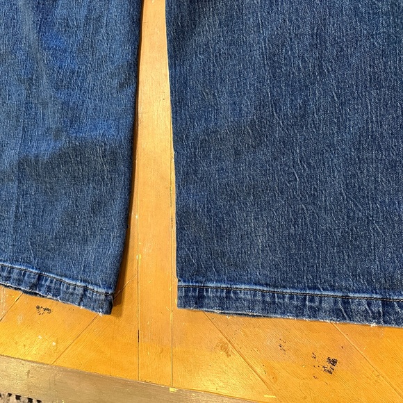 Hudson Jeans Rylee Low-Rise Radical Loose Jean Women's Size 25 - Picture 14 of 16